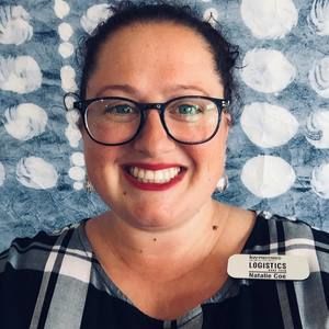 Meet your Posher, Natalie